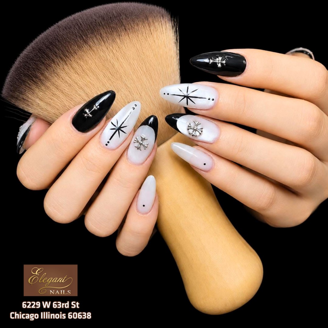 nail art highlight